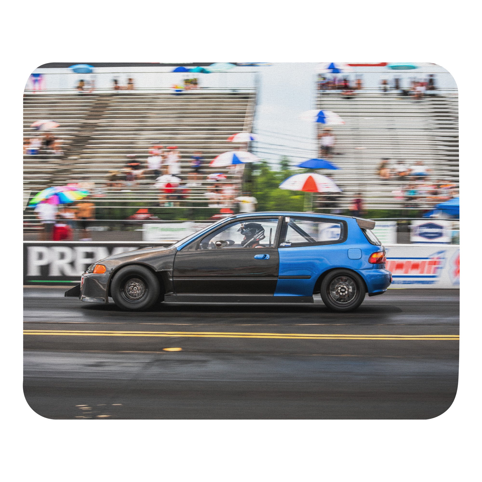All Motor EG Mouse Pad