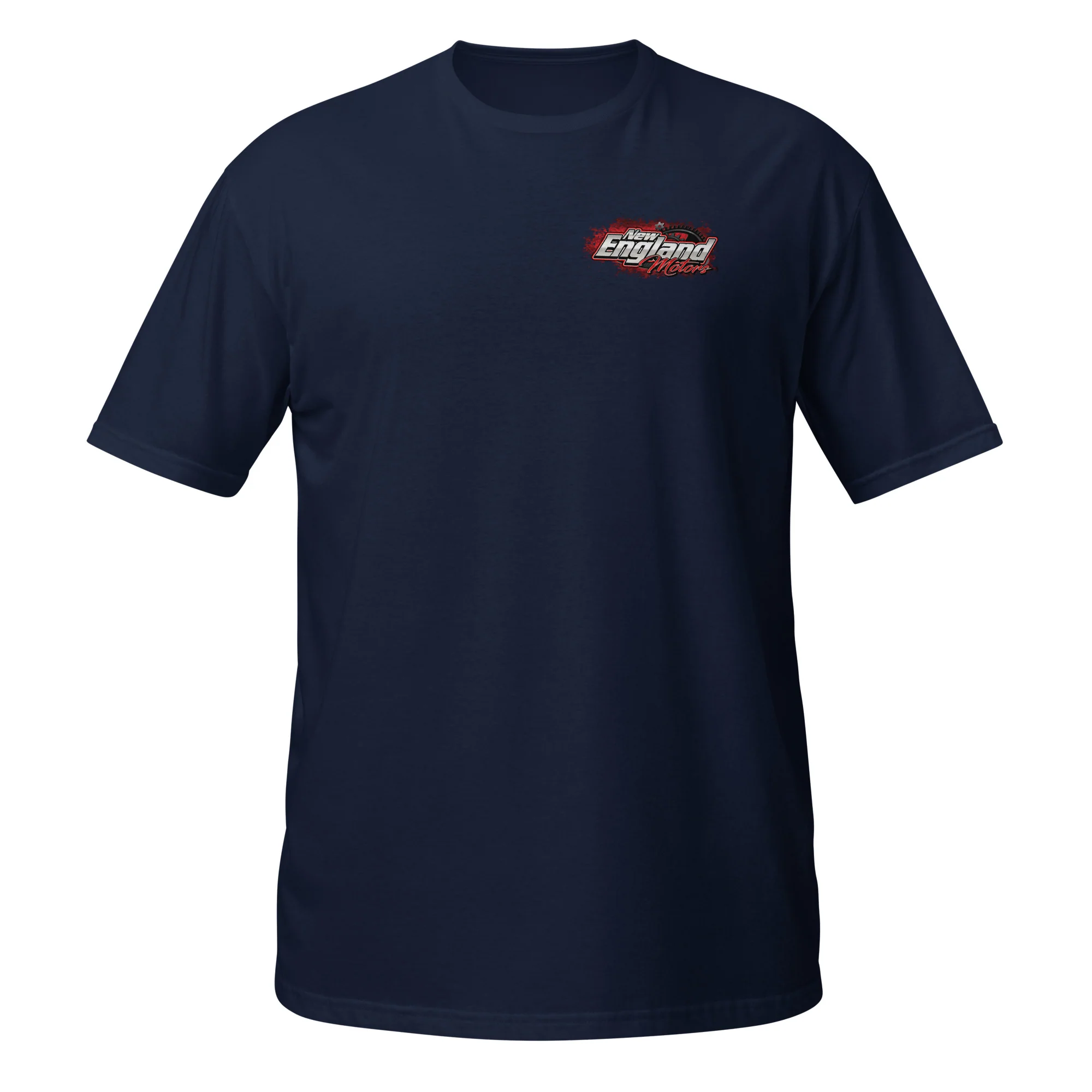 New England Motors Tee Shirt "Garage" - Image 3