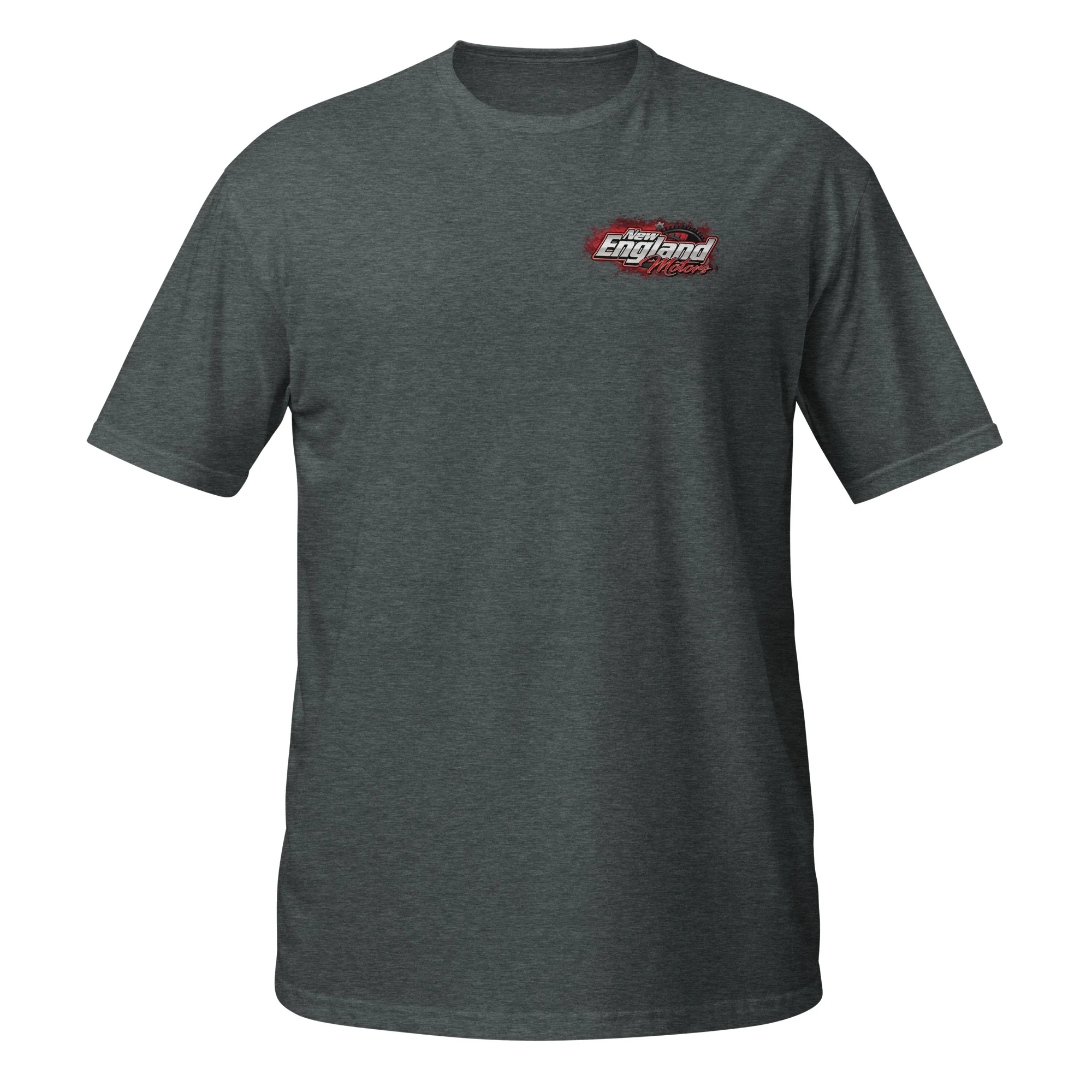 New England Motors Tee Shirt "Garage" - Image 5