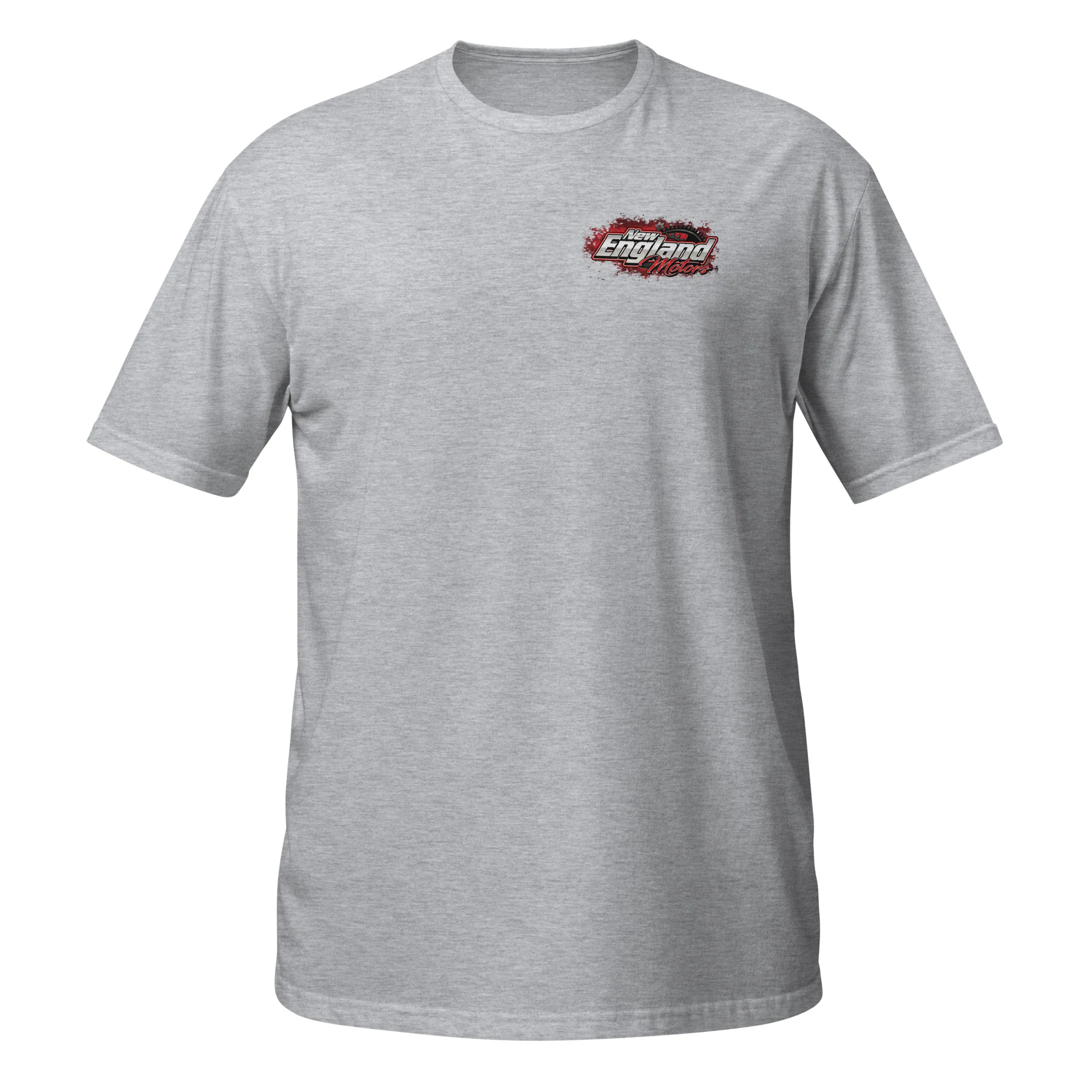 New England Motors Tee Shirt "Garage" - Image 7