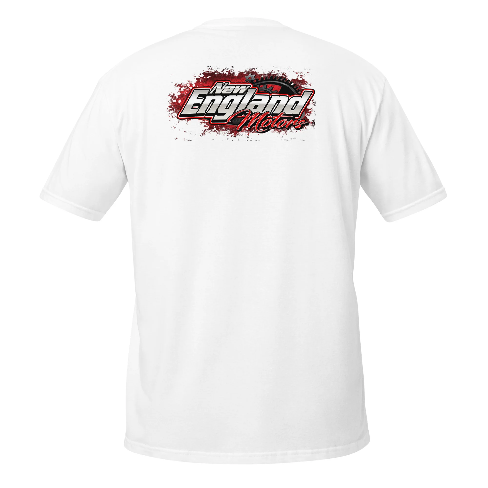 OG New England Motors tee - Image 10