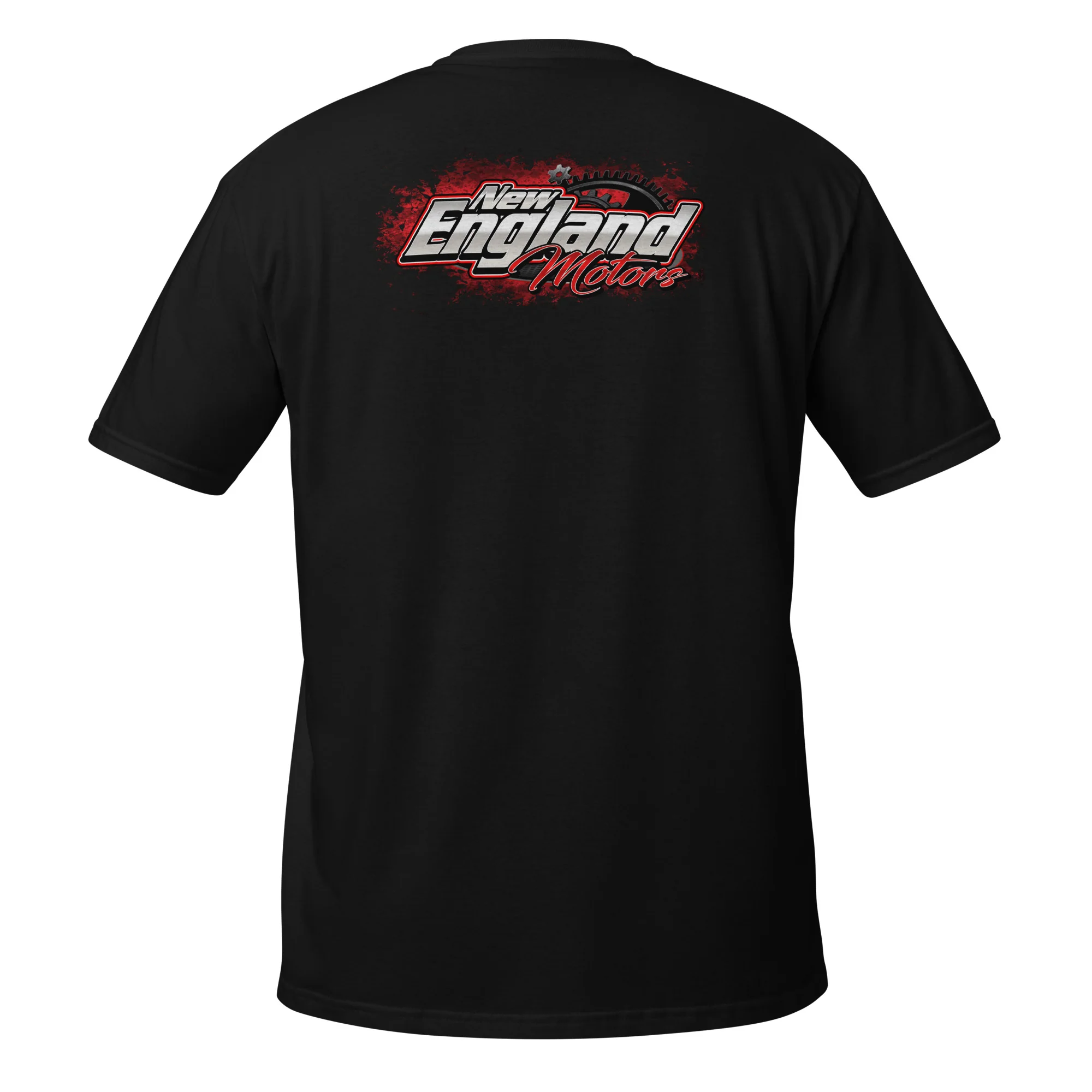 OG New England Motors tee - Image 2
