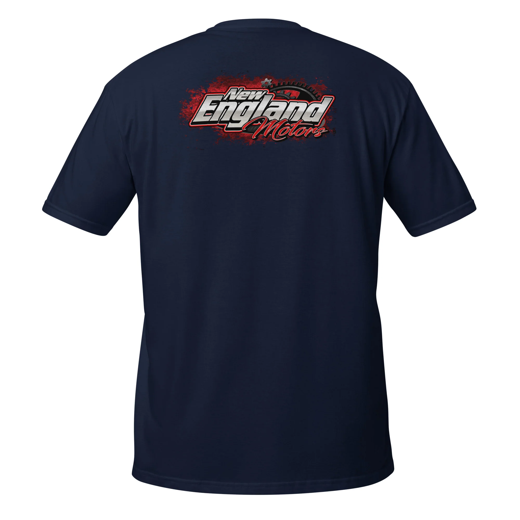 OG New England Motors tee - Image 4
