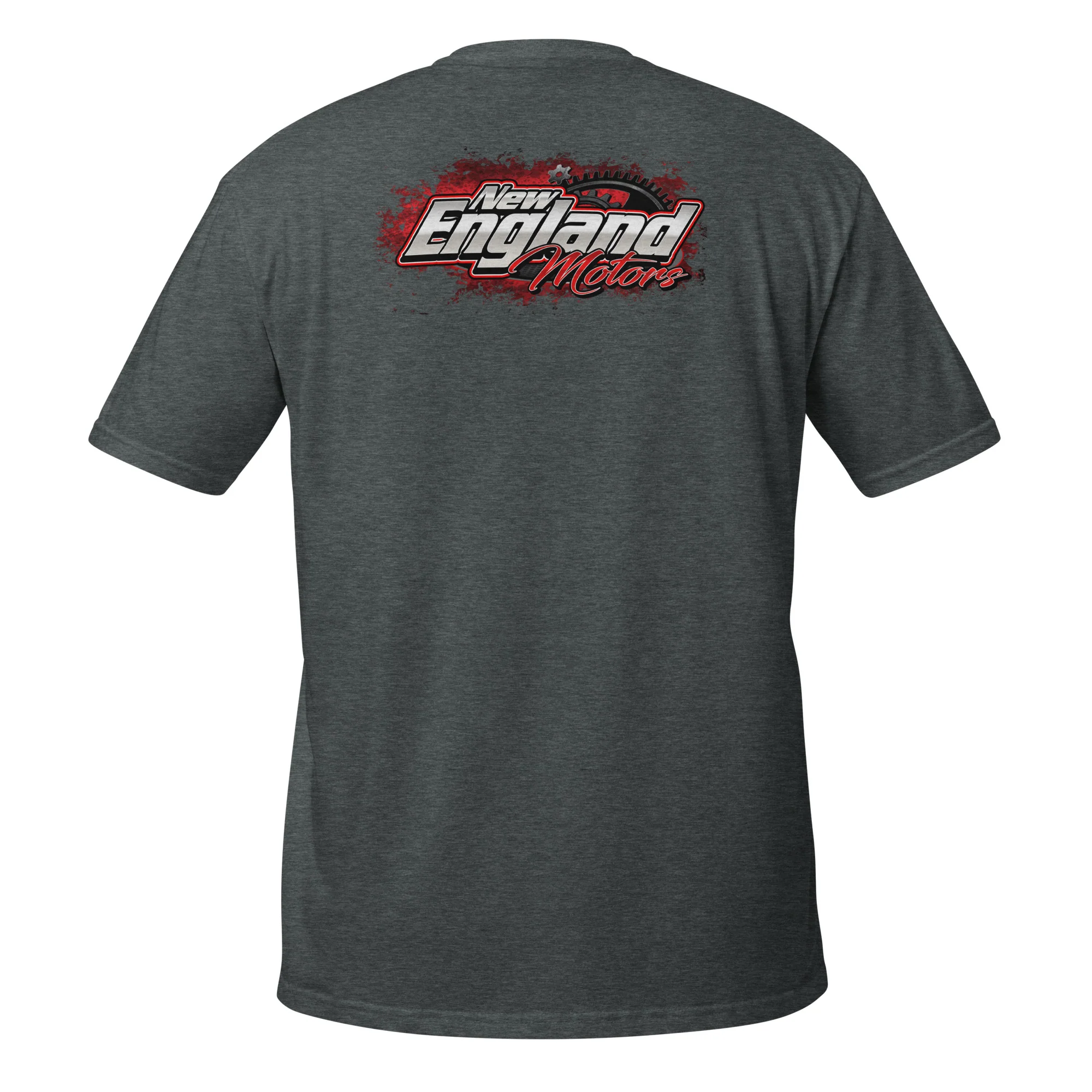 OG New England Motors tee - Image 6