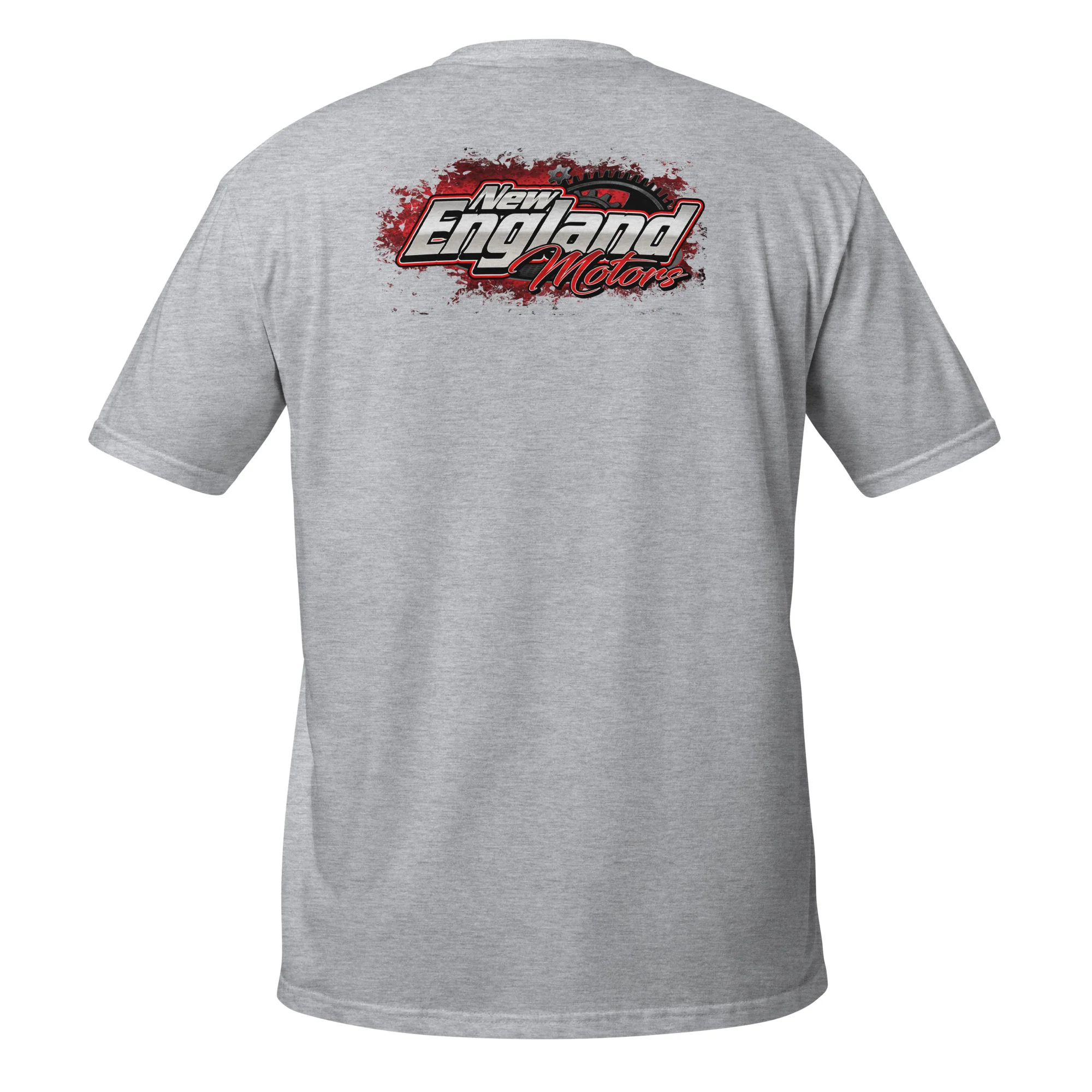 OG New England Motors tee - Image 8
