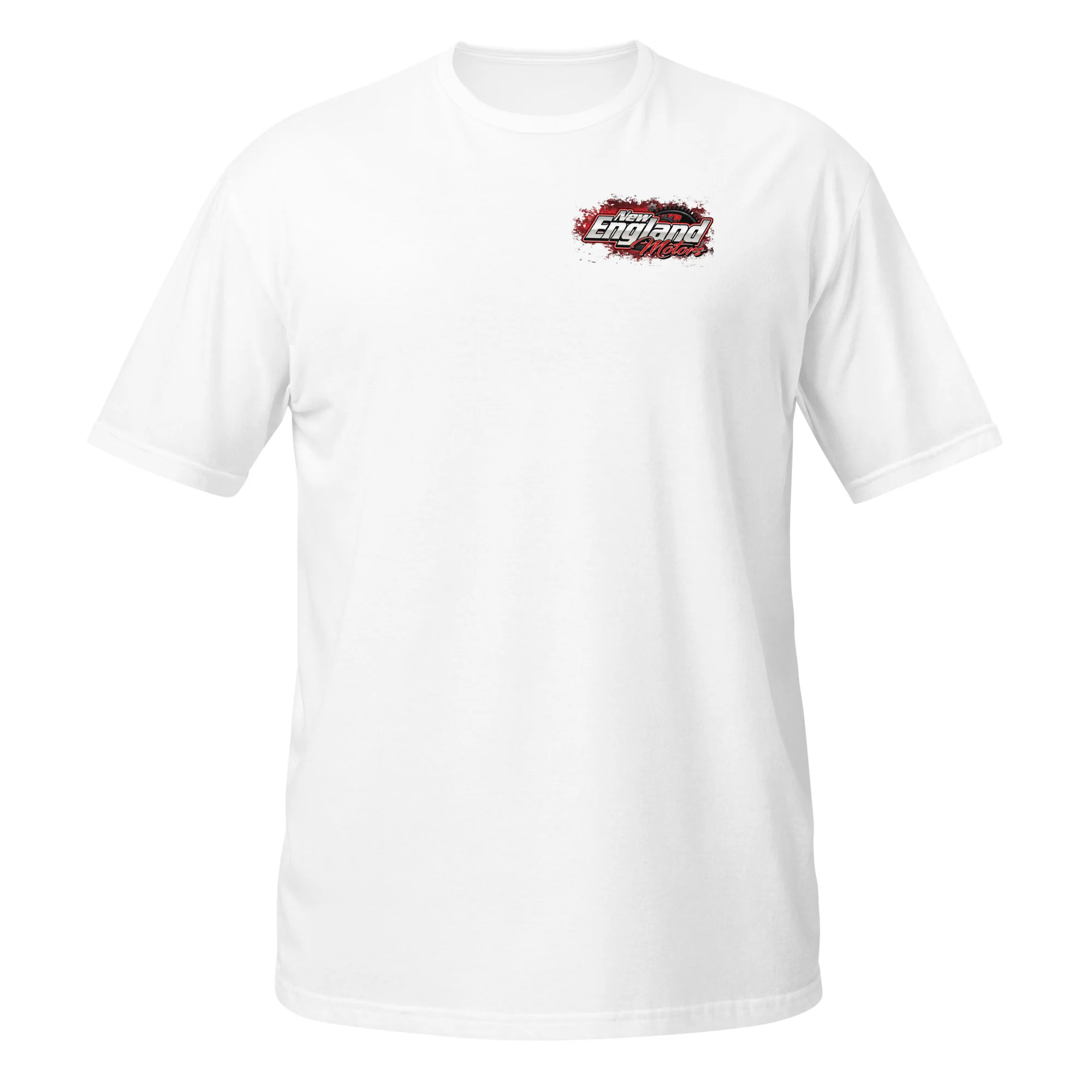 OG New England Motors tee - Image 9