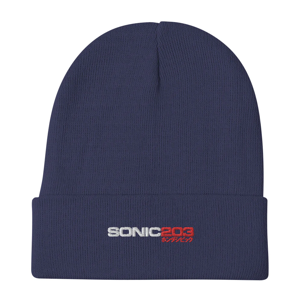 Sonic203 Beanie - Image 2