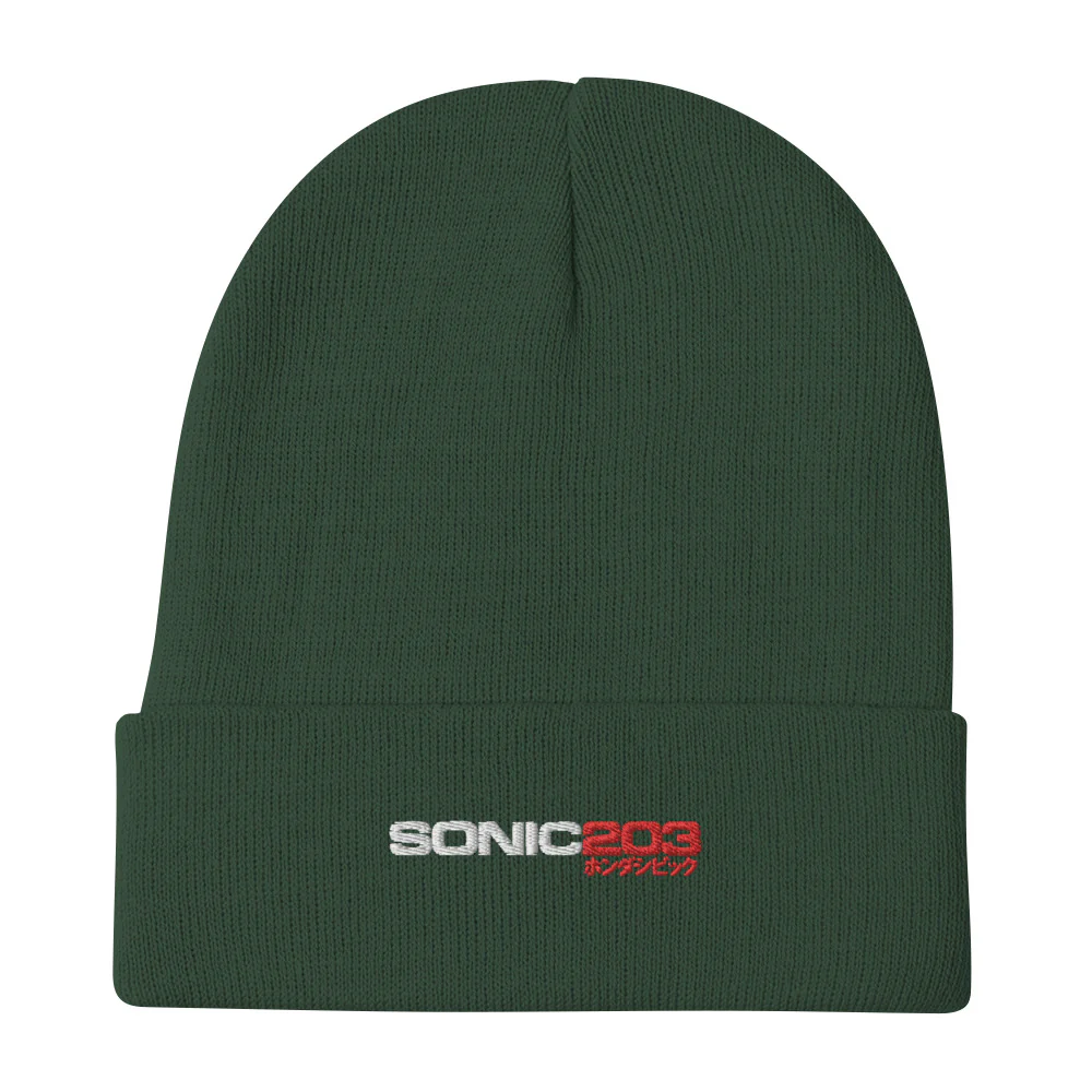 Sonic203 Beanie - Image 3