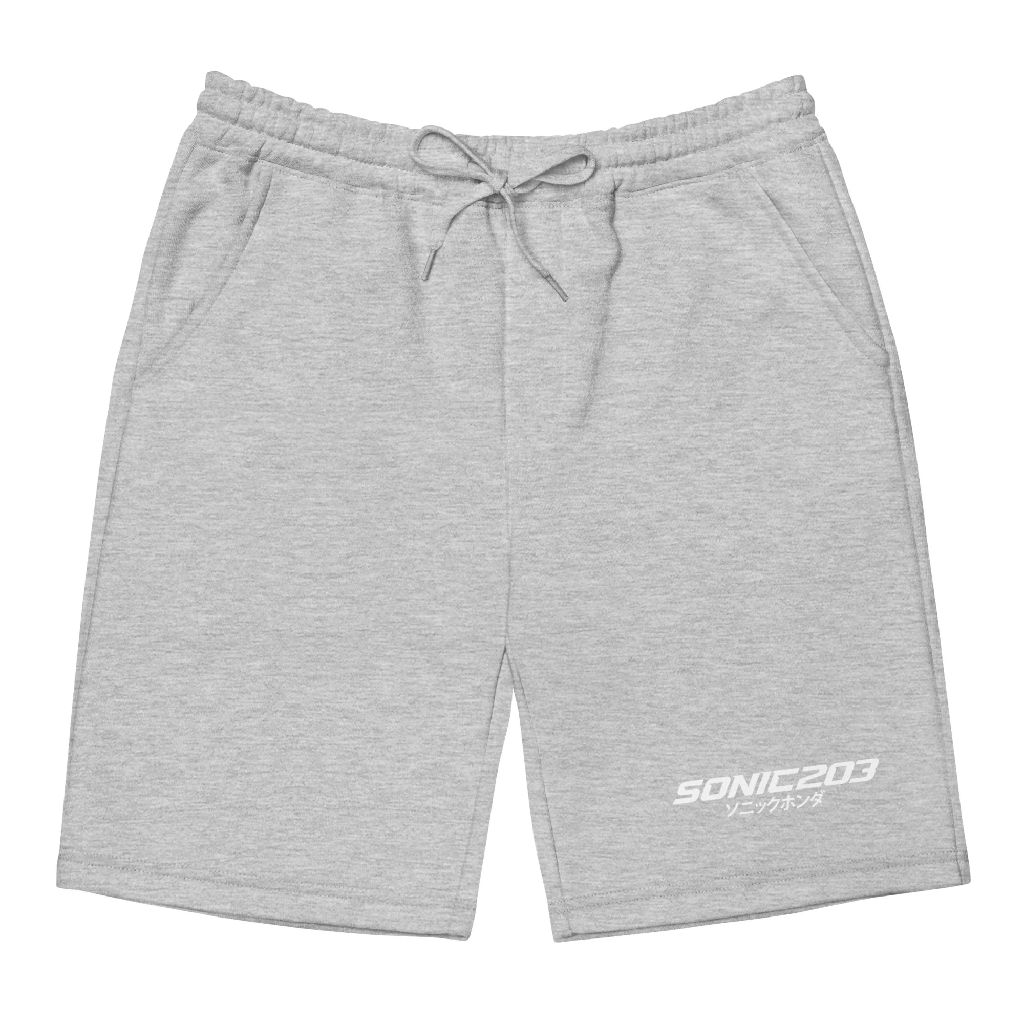 Sonic203 fleece shorts / Sweat shorts - Image 3