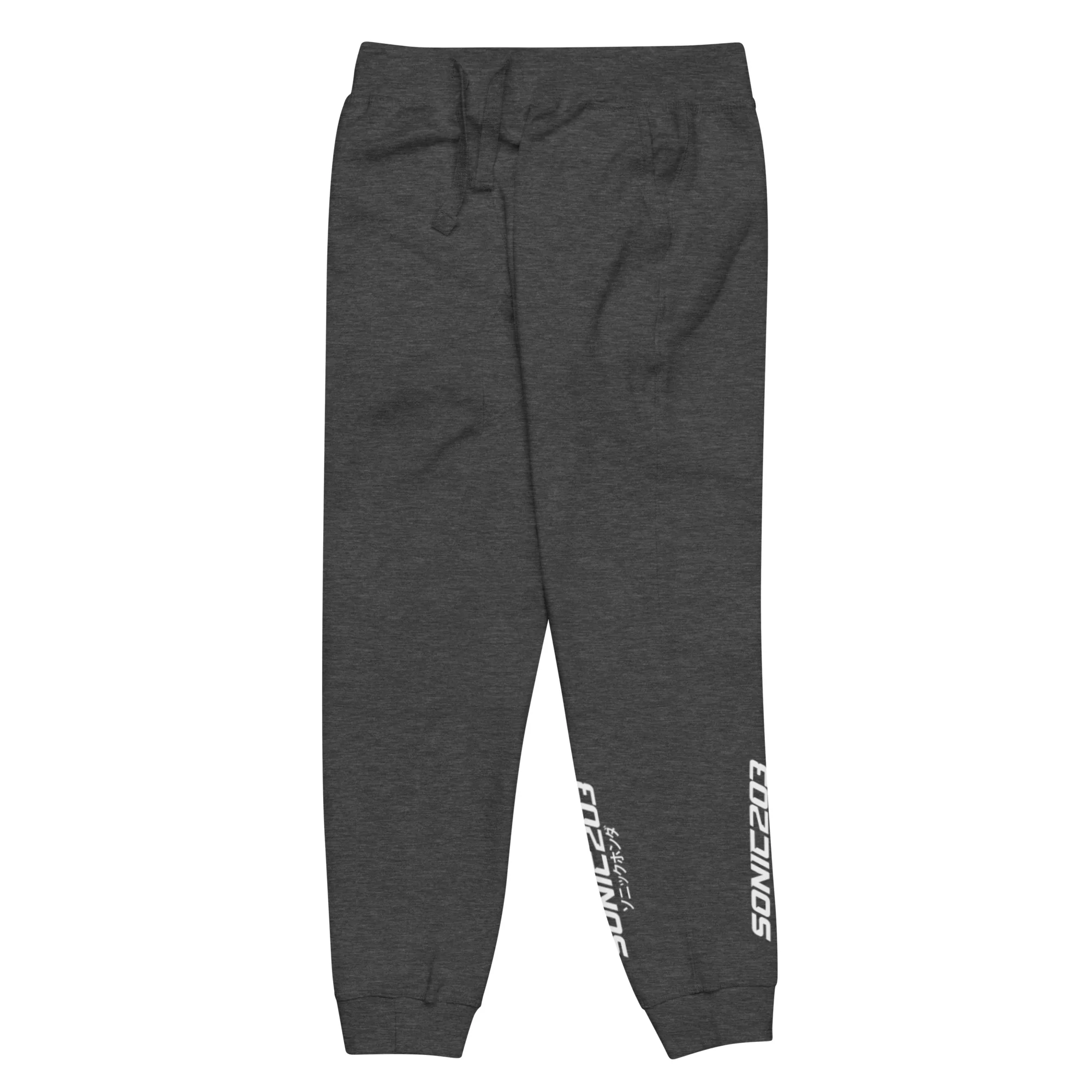 Sonic203 fleece sweatpants / Jogger Style - Image 11
