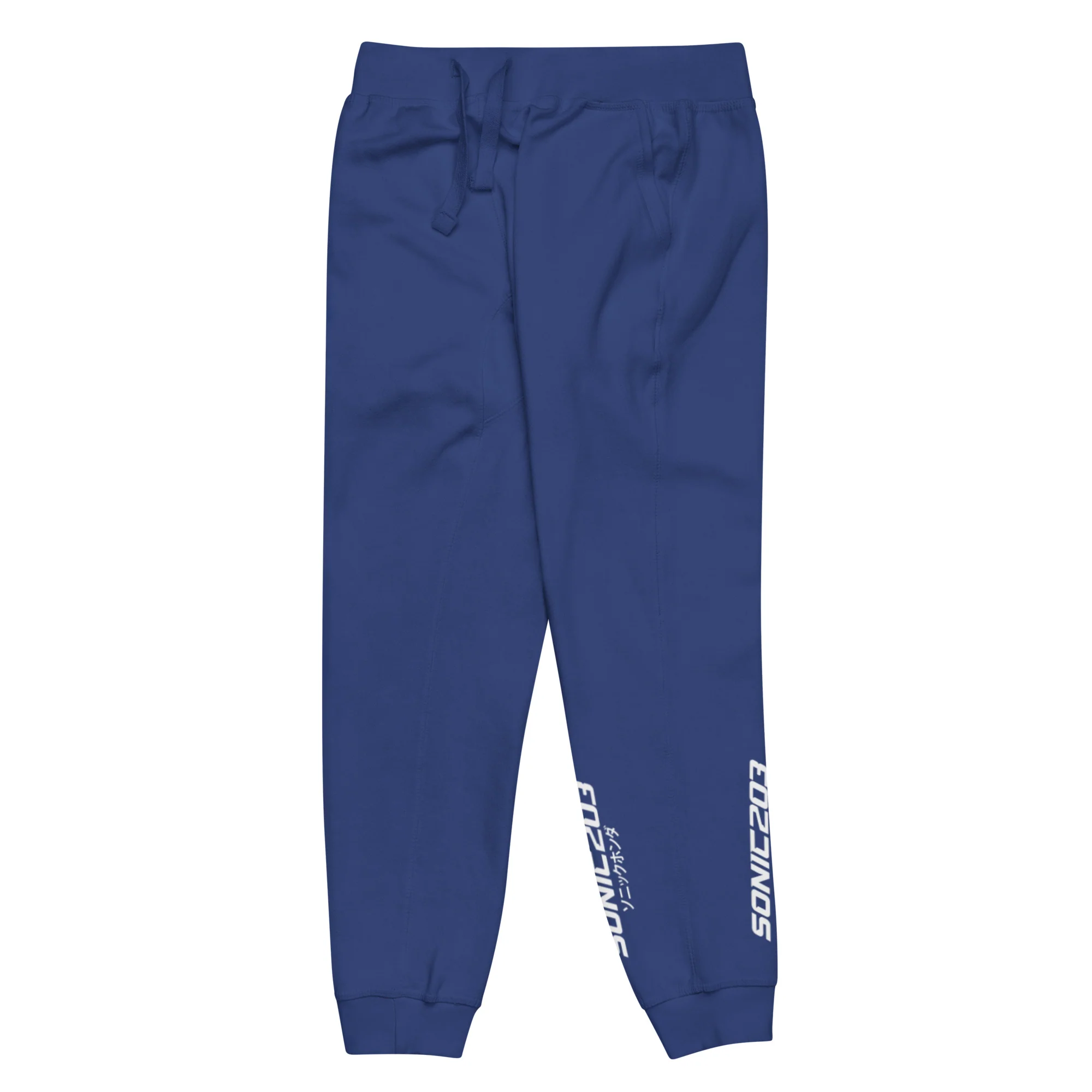 Sonic203 fleece sweatpants / Jogger Style - Image 14