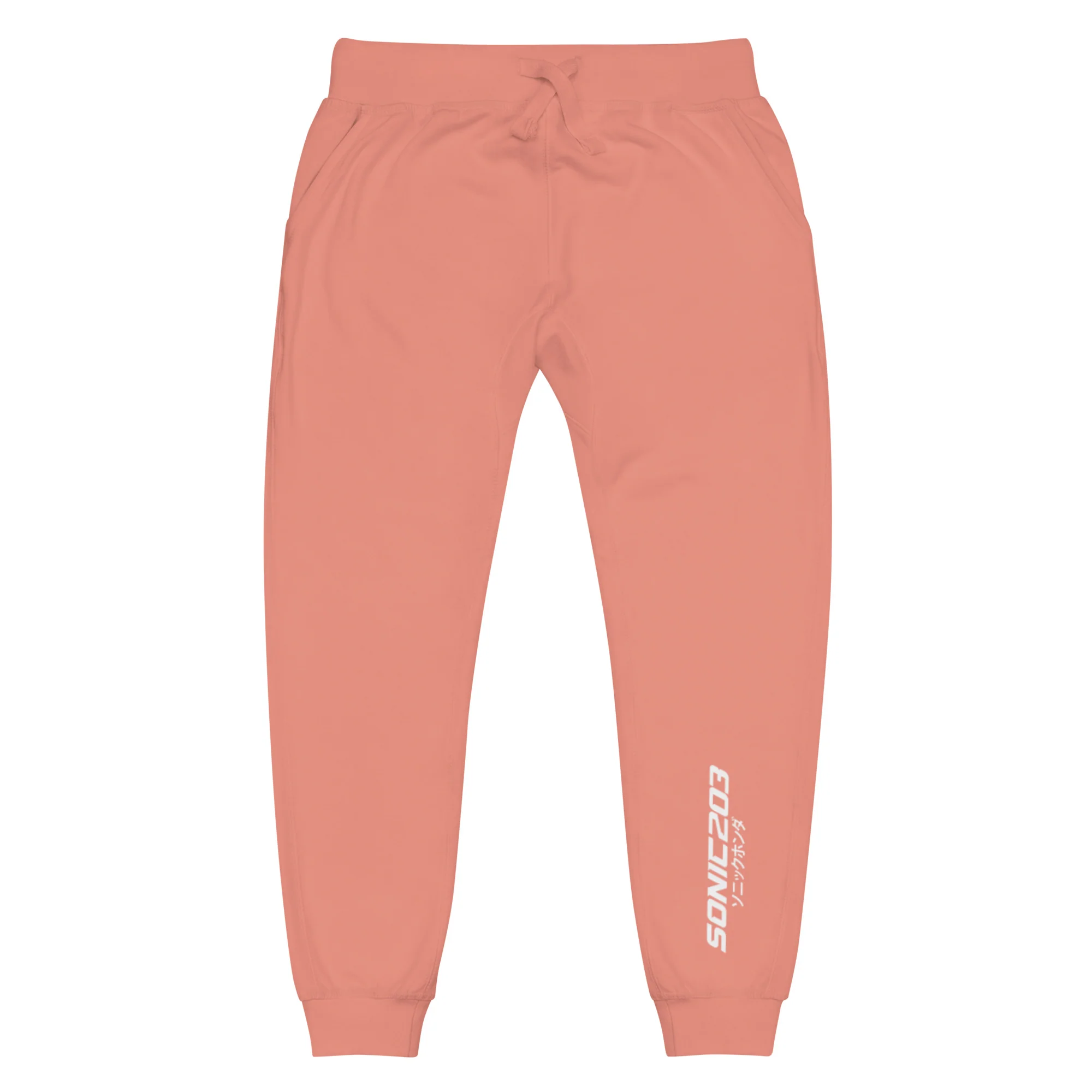 Sonic203 fleece sweatpants / Jogger Style - Image 19