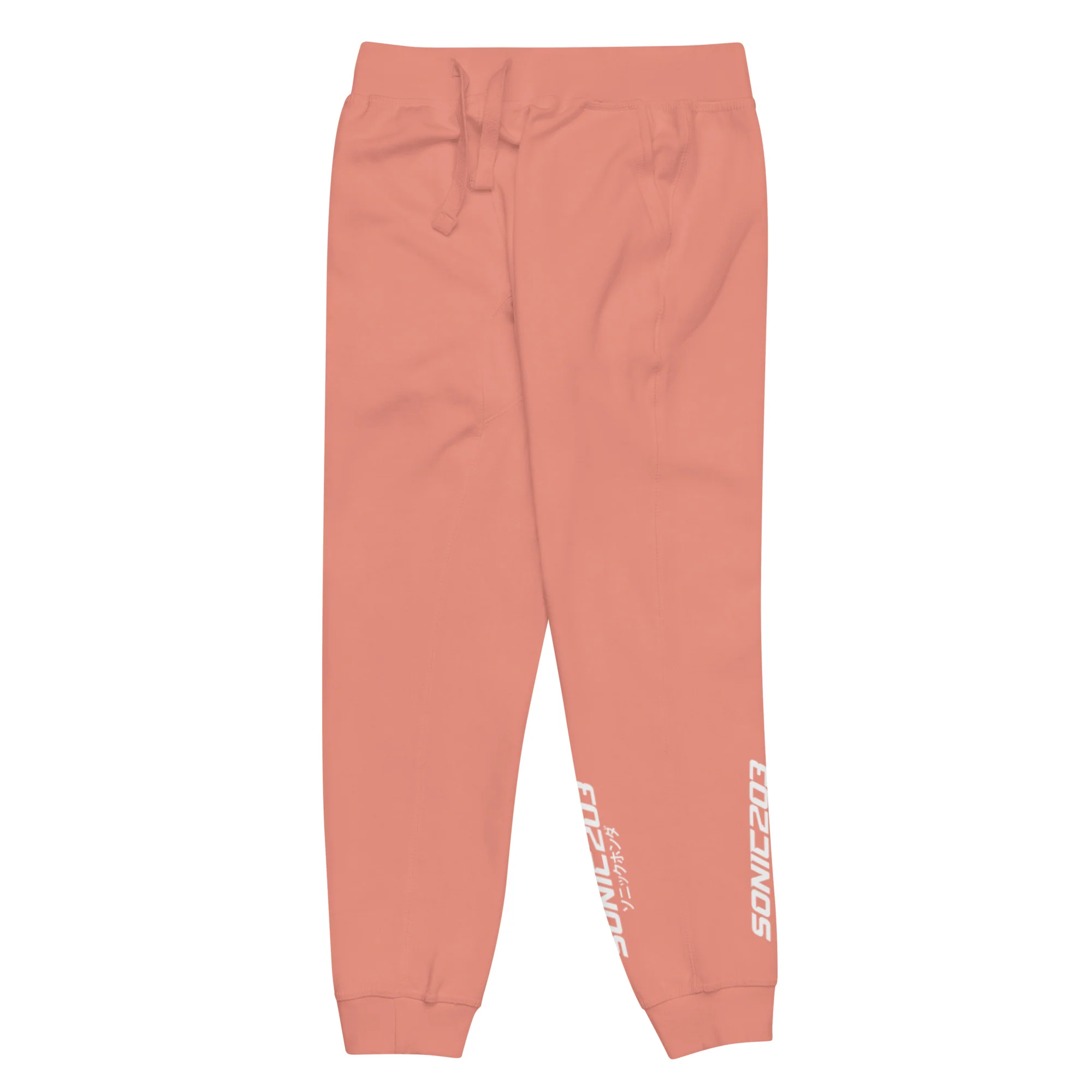 Sonic203 fleece sweatpants / Jogger Style - Image 20