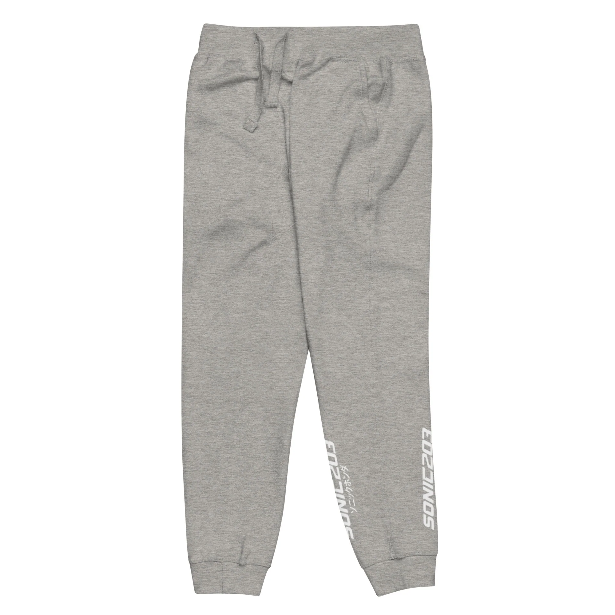 Sonic203 fleece sweatpants / Jogger Style - Image 23