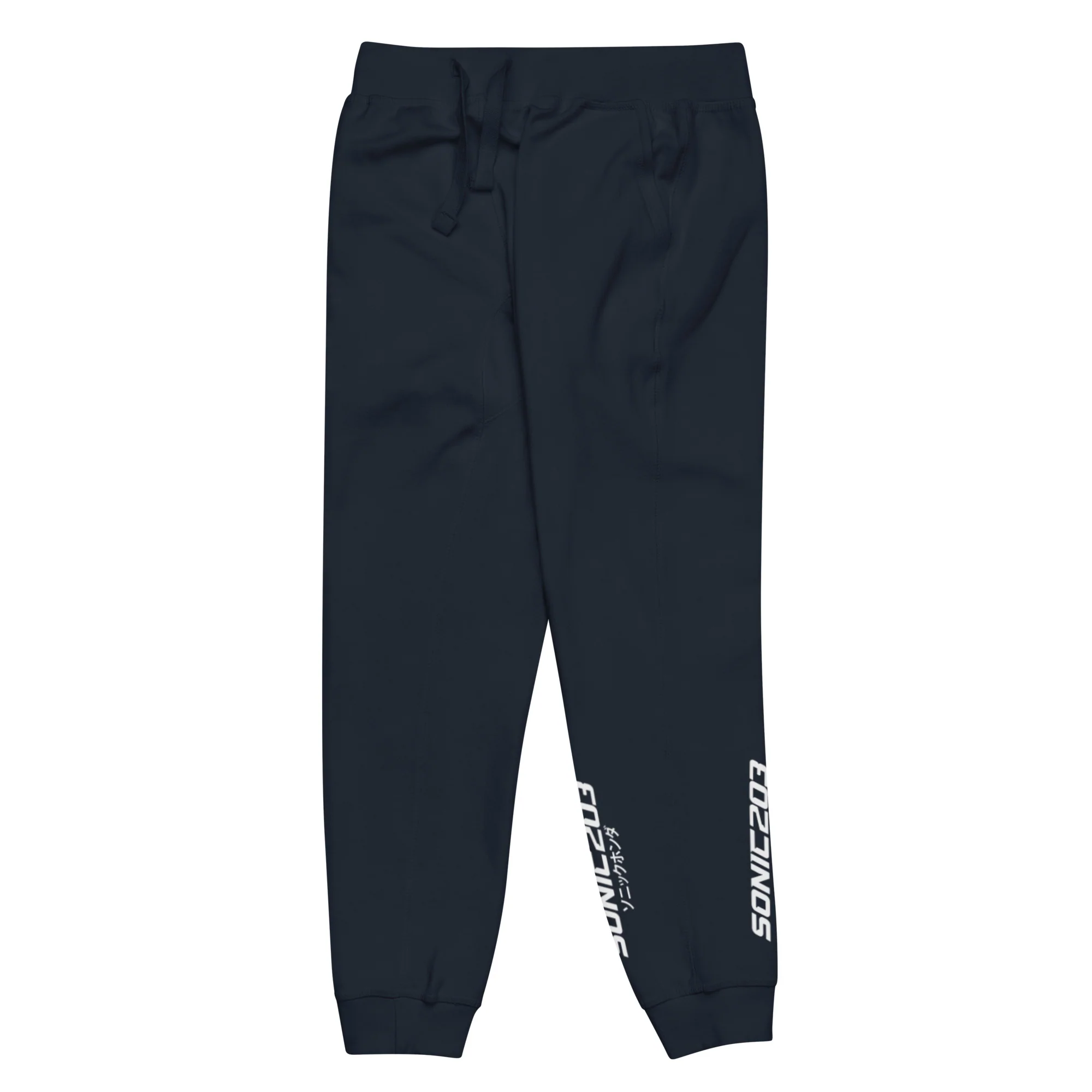 Sonic203 fleece sweatpants / Jogger Style - Image 5