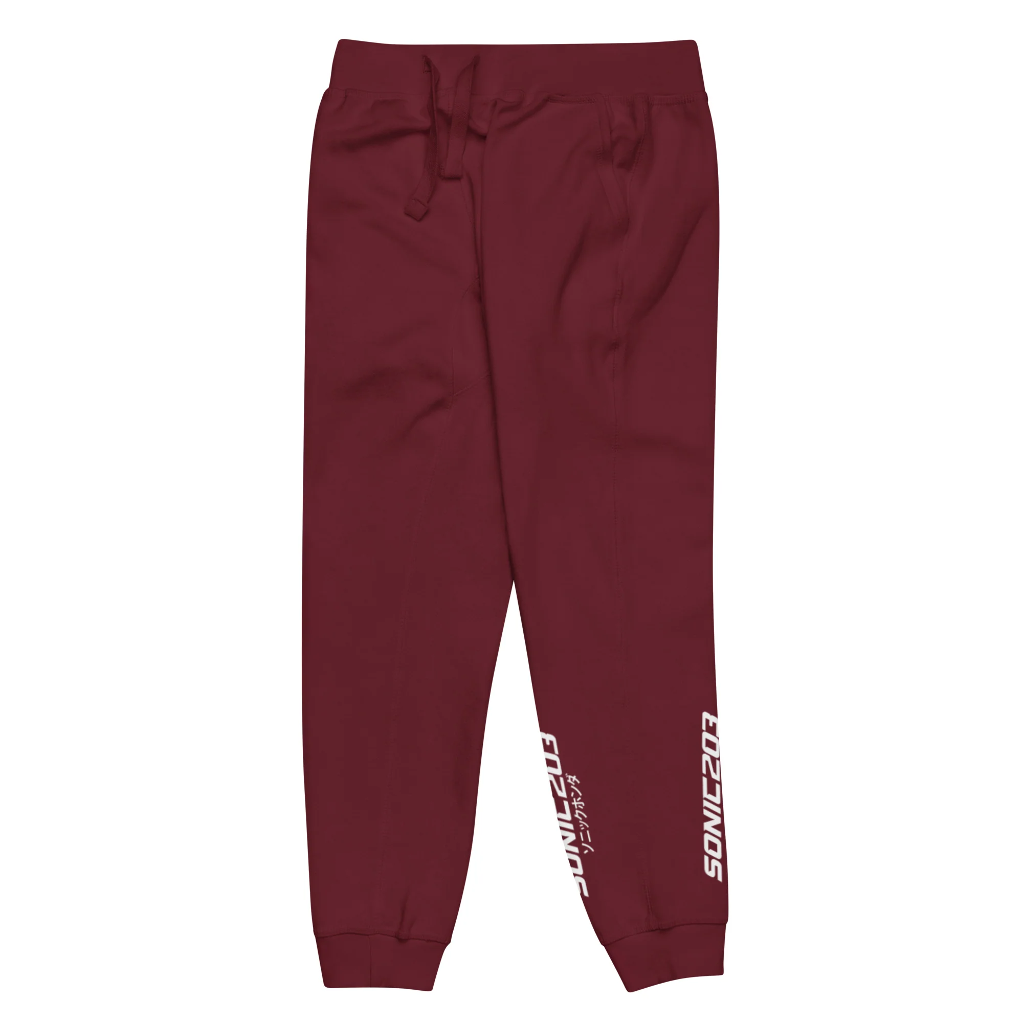 Sonic203 fleece sweatpants / Jogger Style - Image 8