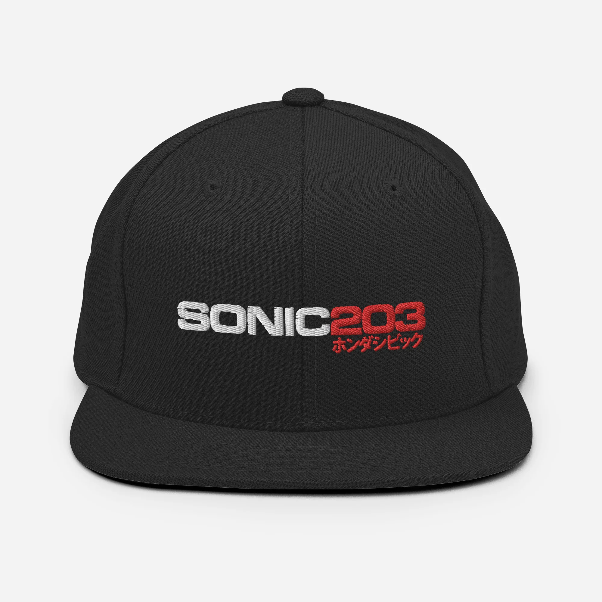 Sonic203 Snapback - Image 3