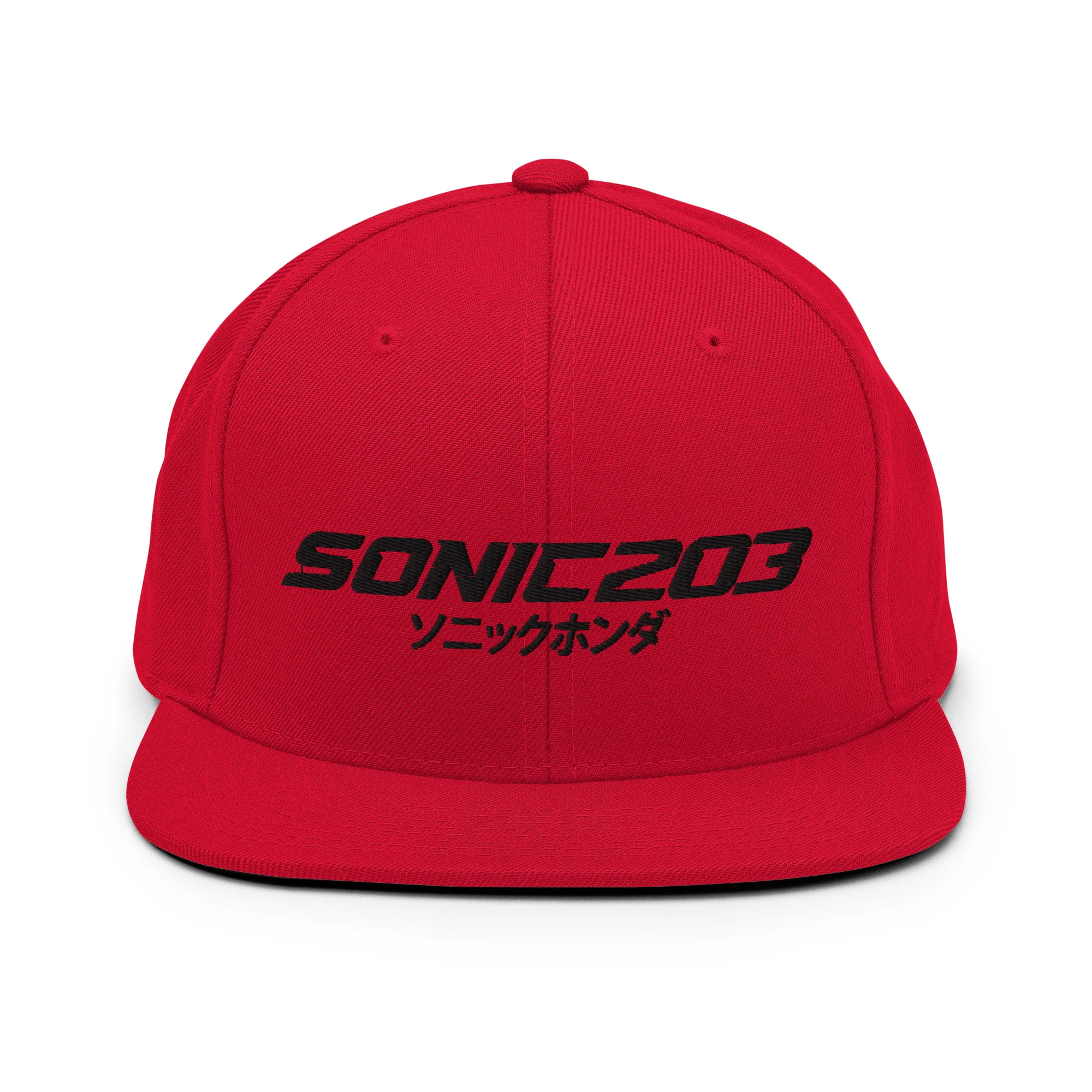 Sonic203 Snapback various - Image 2