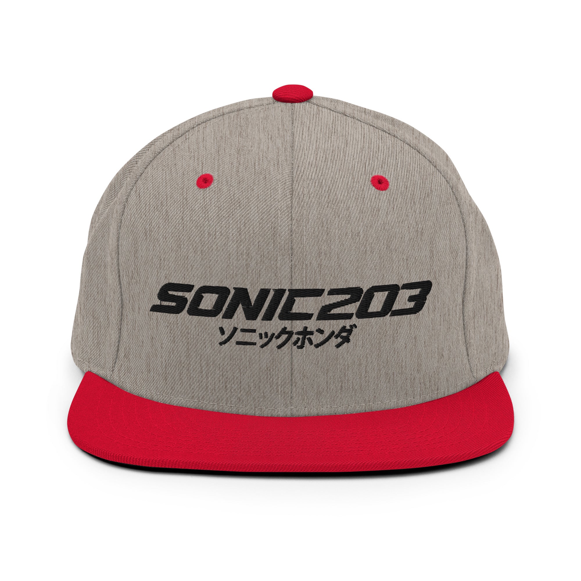 Sonic203 Snapback various - Image 3