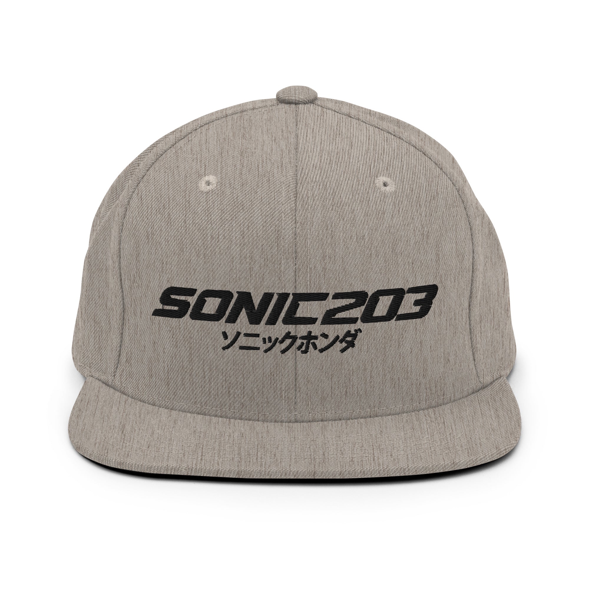 Sonic203 Snapback various - Image 4