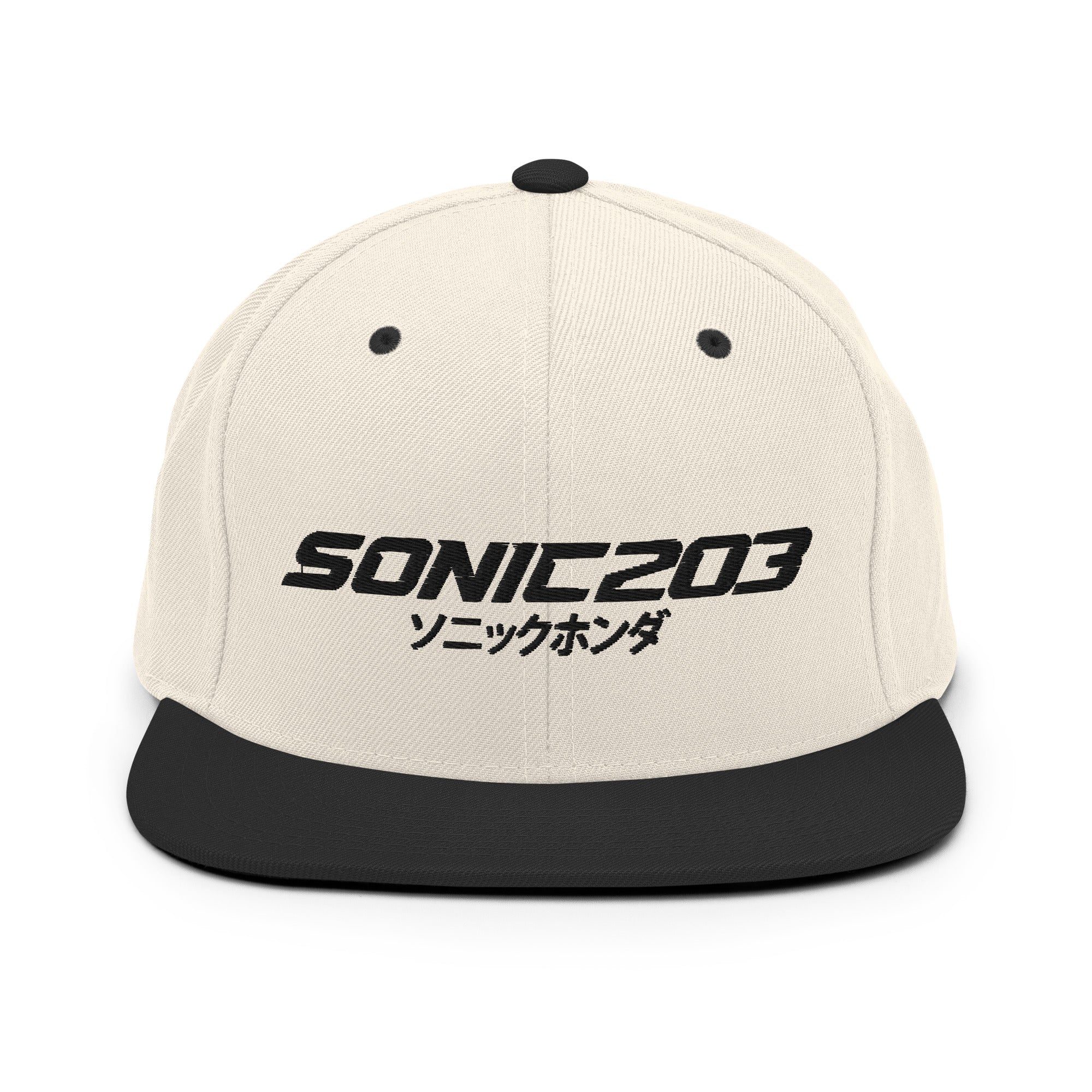 Sonic203 Snapback various - Image 5